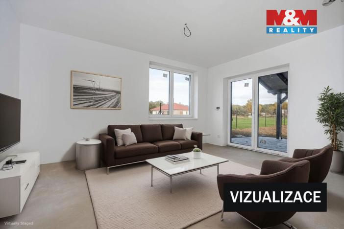 Prodej rodinného domu, Nymburk, Otokara Randáka, 123 m2