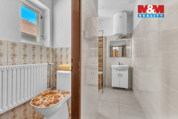 Prodej rodinného domu, Dašice, Nábřeží, 164 m2