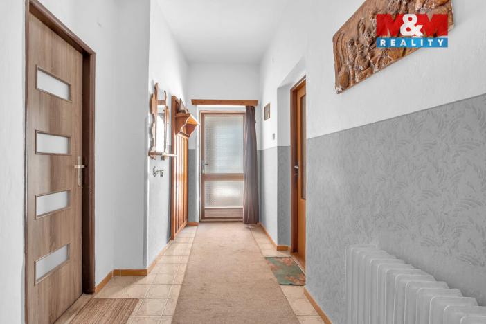 Prodej rodinného domu, Dašice, Nábřeží, 164 m2