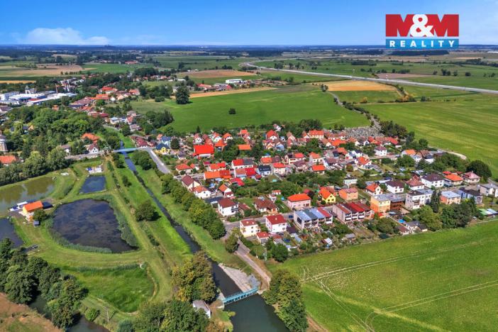 Prodej rodinného domu, Dašice, Nábřeží, 164 m2