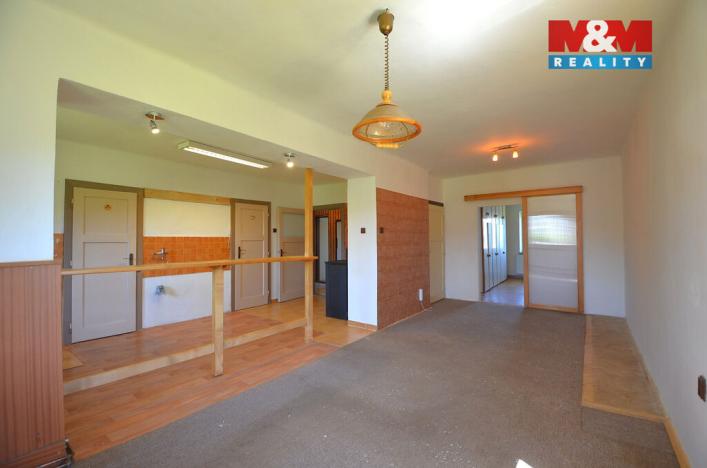 Prodej bytu 4+kk, Písečná, 77 m2