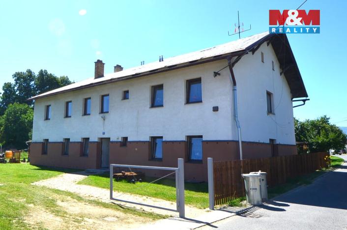 Prodej bytu 4+kk, Písečná, 77 m2