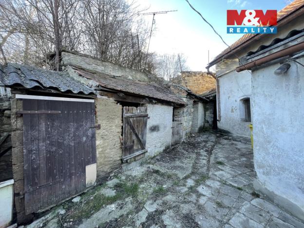 Prodej rodinného domu, Libochovice - Poplze, Stará Evaňská, 60 m2