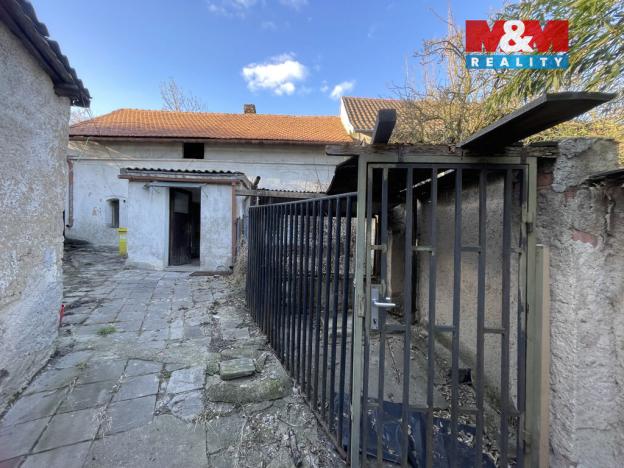 Prodej rodinného domu, Libochovice - Poplze, Stará Evaňská, 60 m2