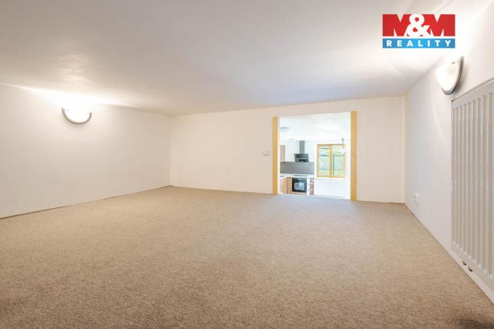 Pronájem bytu 1+1, Varnsdorf, Moravská, 35 m2