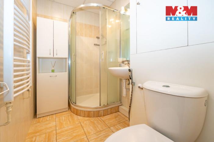 Prodej bytu 3+1, Rebešovice, Horky, 72 m2