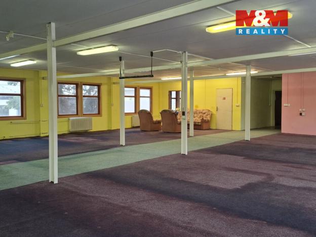 Pronájem obchodního prostoru, Chomutov, Alfonse Muchy, 260 m2