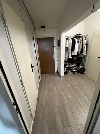 Pronájem bytu 2+kk, Brno, Uzbecká, 45 m2