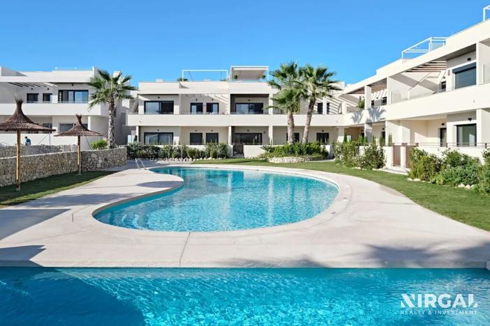 Prodej bytu 2+kk, Torrevieja, Španělsko, 67 m2