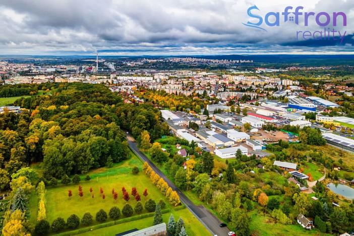 Prodej zahrady, Plzeň, Hřbitovní, 534 m2