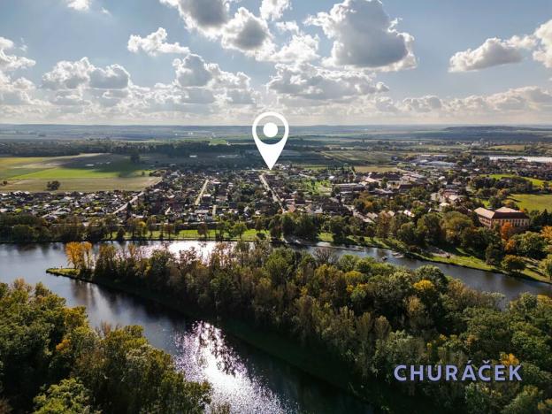 Prodej pozemku pro bydlení, Obříství, 737 m2