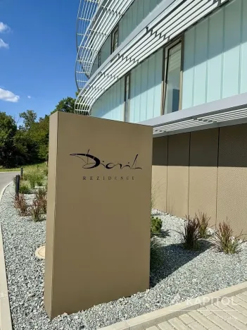 Pronájem bytu 1+kk, Brno, Bystrcká, 30 m2