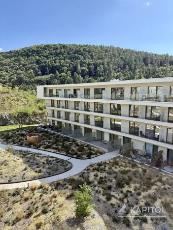 Pronájem bytu 1+kk, Brno, Bystrcká, 30 m2