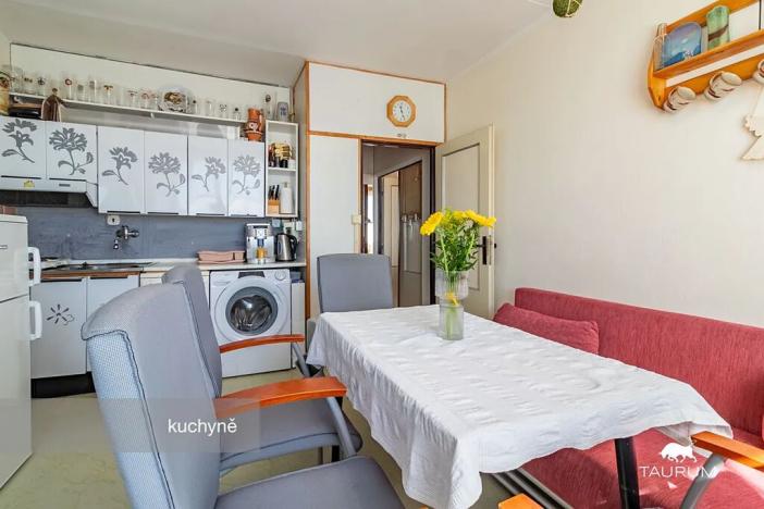 Prodej bytu 1+1, Hartmanice, 39 m2