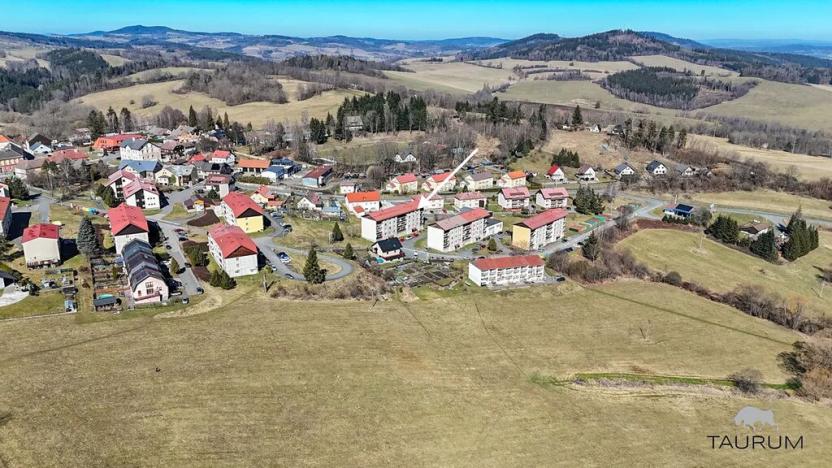 Prodej bytu 1+1, Hartmanice, 39 m2