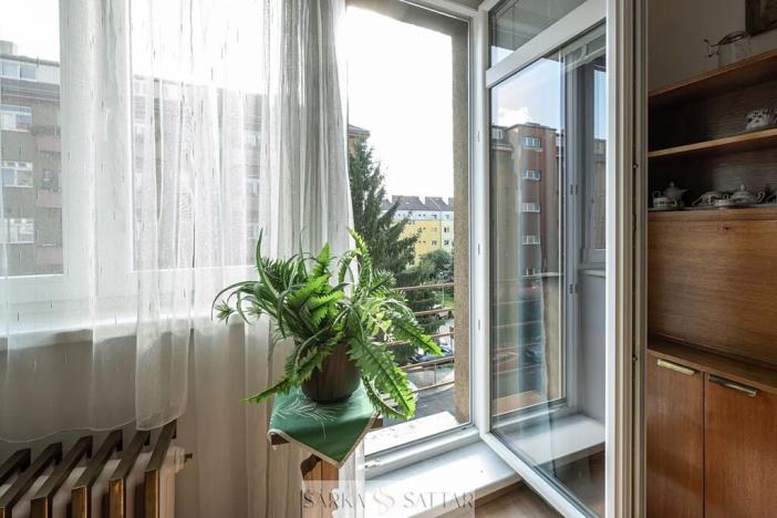 Pronájem bytu 3+1, Praha - Vršovice, Novorossijská, 71 m2