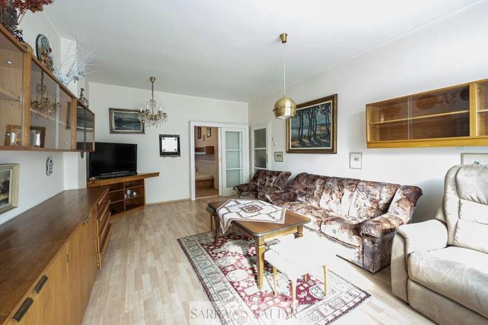 Pronájem bytu 3+1, Praha - Vršovice, Novorossijská, 71 m2