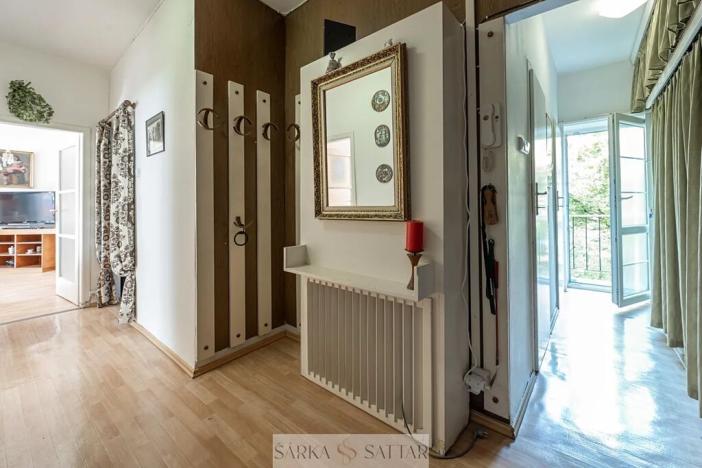 Pronájem bytu 3+1, Praha - Vršovice, Novorossijská, 71 m2