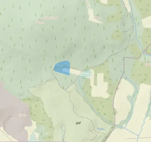 Prodej pozemku, Ústí nad Labem, 9862 m2