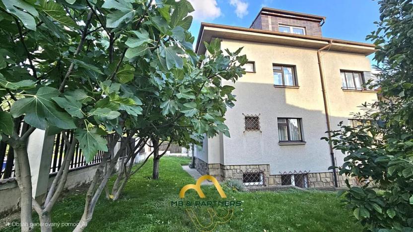 Pronájem bytu 3+1, Praha - Strašnice, Pod Viktorkou, 86 m2