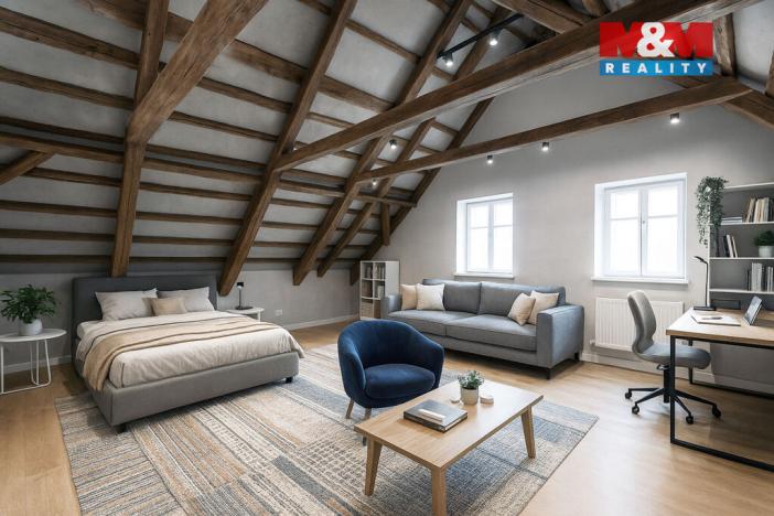 Prodej chalupy, Sněžné, 150 m2