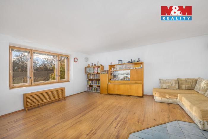 Prodej chalupy, Ronov nad Doubravou, U stadionu, 111 m2