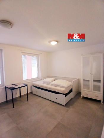Pronájem bytu 1+1, Humpolec, Masarykova, 43 m2