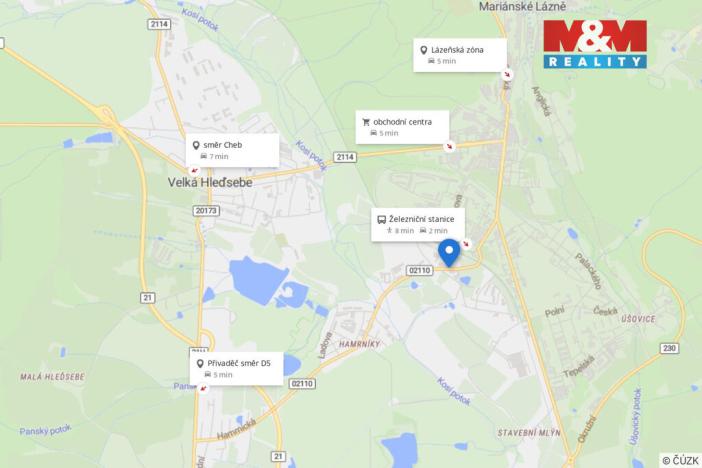 Prodej výrobních prostor, Mariánské Lázně - Úšovice, U Mlékárny, 1870 m2