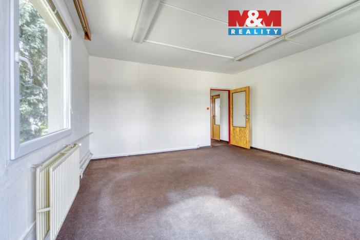 Pronájem kanceláře, Sušice - Sušice II, V Drahelinkách, 205 m2