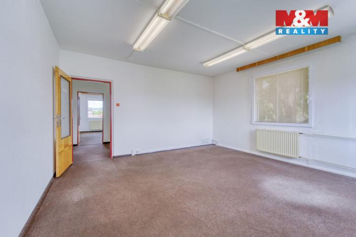 Pronájem kanceláře, Sušice - Sušice II, V Drahelinkách, 205 m2