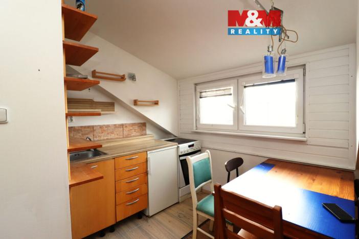 Pronájem bytu 2+kk, Karlovy Vary - Rosnice, 36 m2
