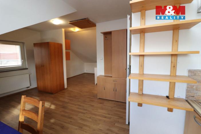 Pronájem bytu 2+kk, Karlovy Vary - Rosnice, 36 m2