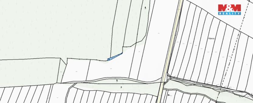 Prodej lesa, Manětín - Stvolny, 12970 m2