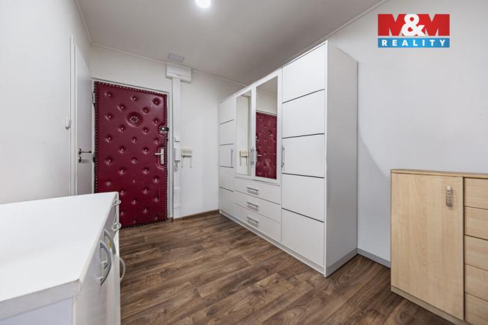 Prodej bytu 3+1, Kadaň, 1. máje, 61 m2