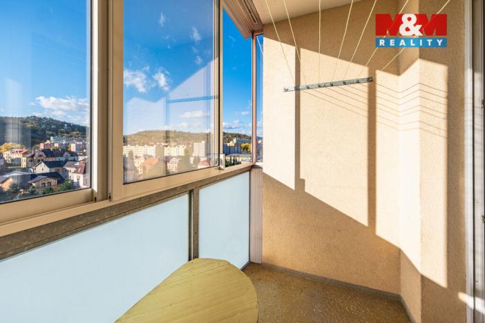 Prodej bytu 3+1, Kadaň, 1. máje, 61 m2