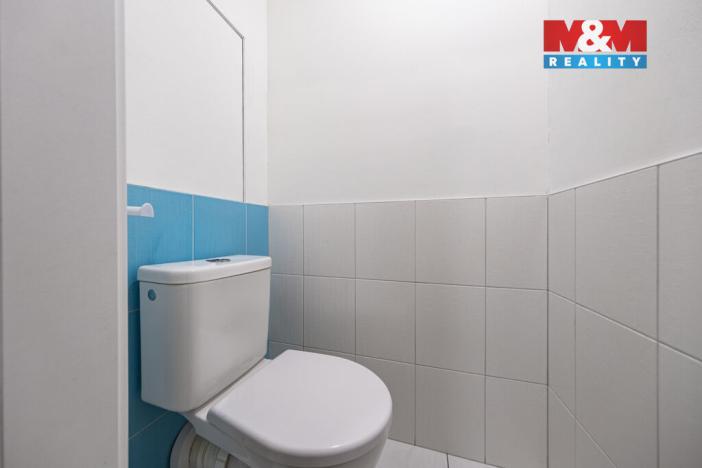 Prodej bytu 3+1, Kadaň, 1. máje, 61 m2