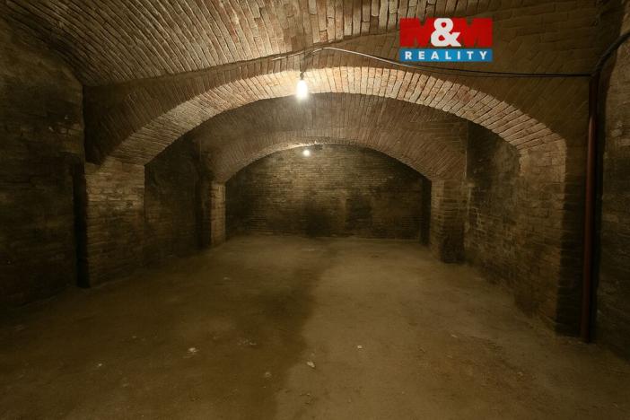 Prodej skladu, Brno - Zábrdovice, Cejl, 63 m2