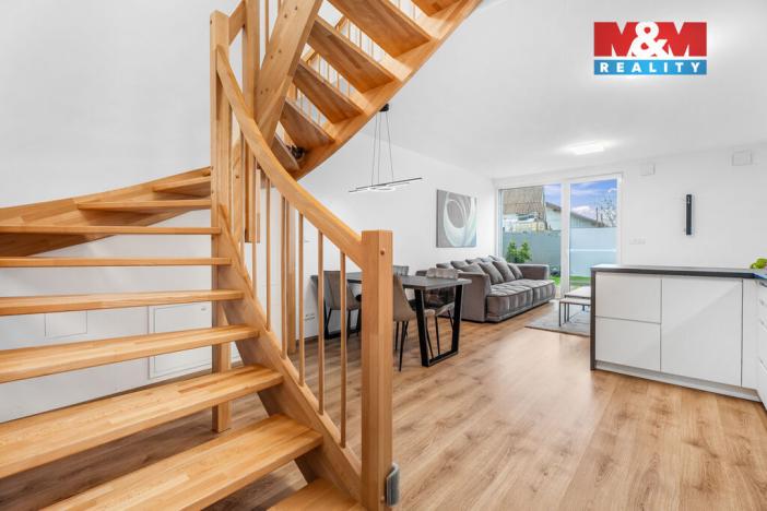 Prodej rodinného domu, Libiš, Vojtěšská, 85 m2