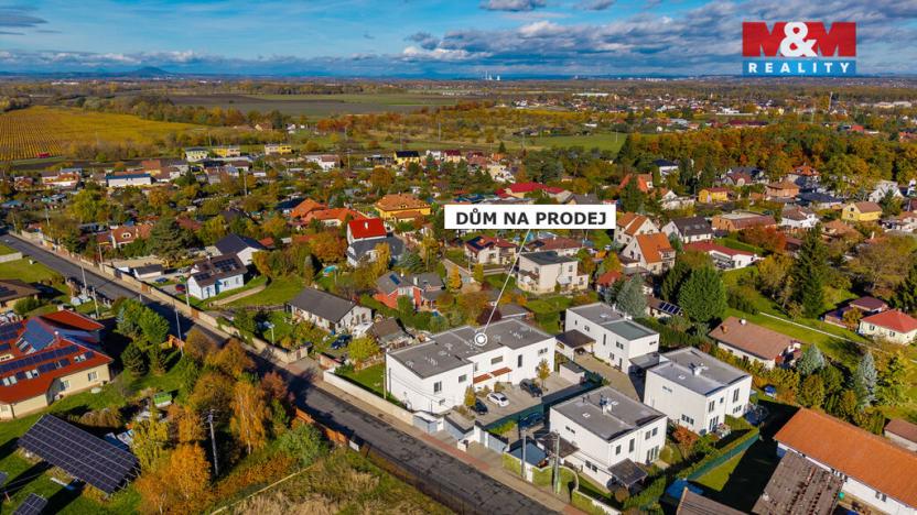 Prodej rodinného domu, Libiš, Vojtěšská, 85 m2