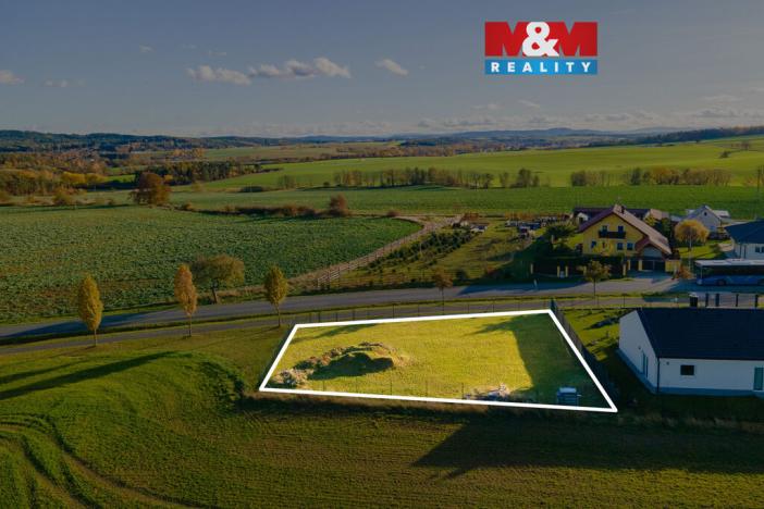 Prodej pozemku pro bydlení, Kvíčovice, 624 m2