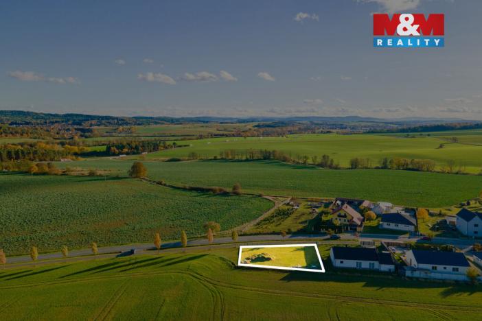 Prodej pozemku pro bydlení, Kvíčovice, 624 m2