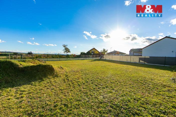 Prodej pozemku pro bydlení, Kvíčovice, 624 m2