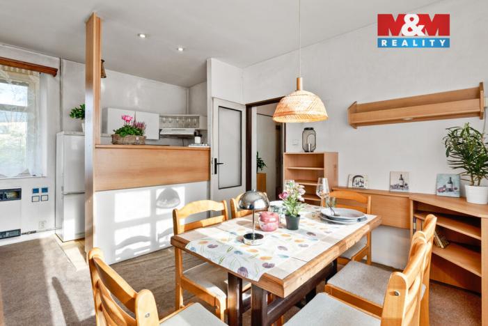 Prodej rodinného domu, Jablonec nad Nisou - Kokonín, Krkonošská, 62 m2