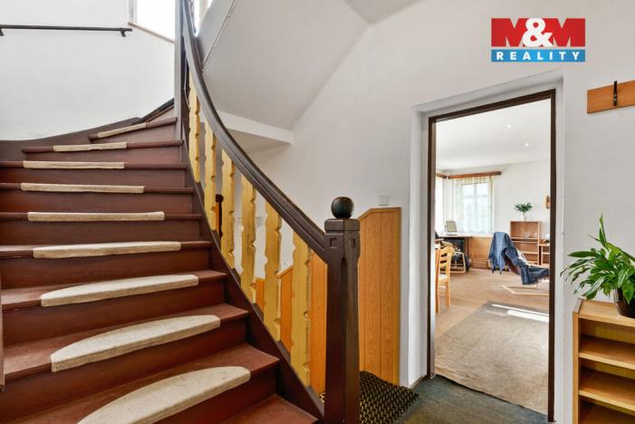 Prodej rodinného domu, Jablonec nad Nisou - Kokonín, Krkonošská, 62 m2