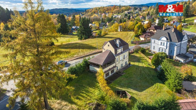 Prodej rodinného domu, Jablonec nad Nisou - Kokonín, Krkonošská, 62 m2