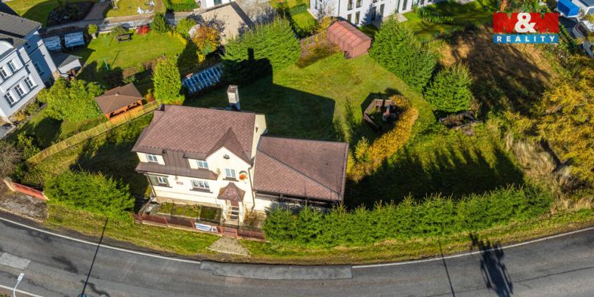 Prodej rodinného domu, Jablonec nad Nisou - Kokonín, Krkonošská, 62 m2