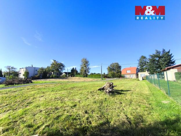 Prodej pozemku pro bydlení, Orlová, Akátová, 631 m2