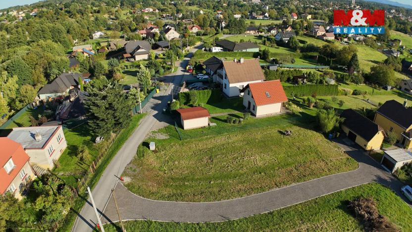 Prodej pozemku pro bydlení, Orlová, Akátová, 631 m2