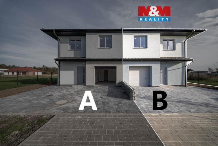 Prodej rodinného domu, Nymburk, Otokara Randáka, 123 m2