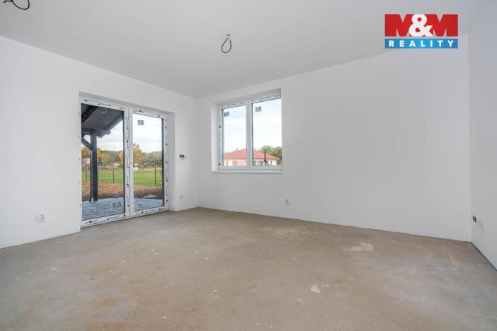 Prodej rodinného domu, Nymburk, Otokara Randáka, 123 m2